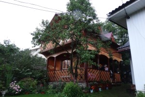 Вечір легенд і казок, Верховина
